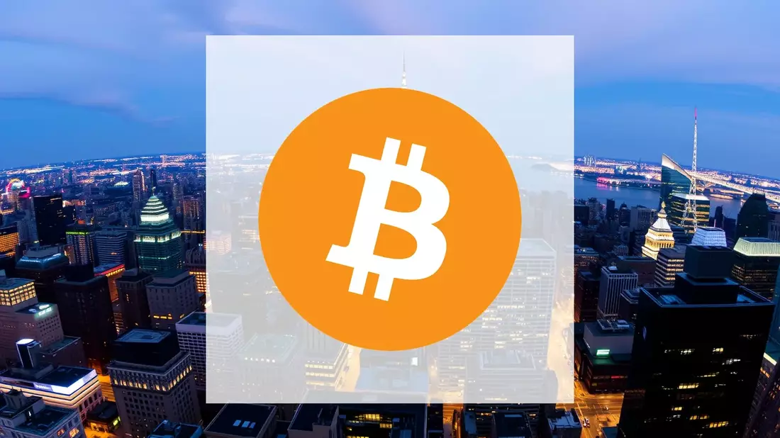 Bitcoin: la demanda institucional choca de bruces contra el muro de los 82.277 dólares Illustration mit AI erstellt übermittelt durch boerse-global.de