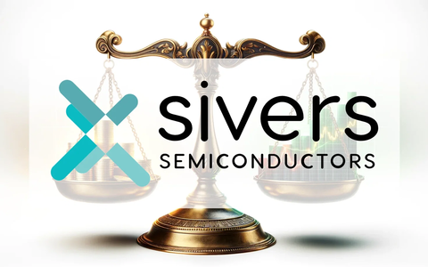 Sivers Semiconductors Surges 31% on Index Entry and Nasdaq Drive, While Restated Losses and Parent Debt Cast Shadows - Foto: über boerse-global.de