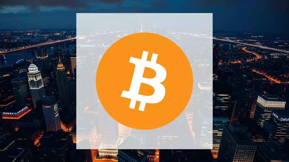 Bitcoin’s Collision Course: Institutional Hunger Meets Macro Shock Illustration mit AI erstellt übermittelt durch boerse-global.de