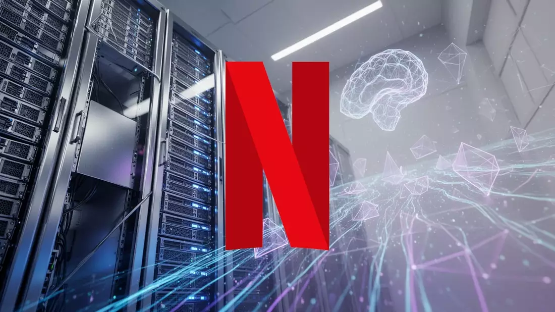 Netflix Aktie: INKubator startet KI-Animationsstudio - Bild: über boerse-global.de