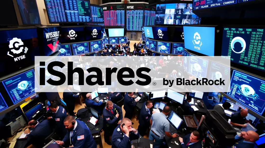 Fee Pressure, Pharma Tariffs, and a Mega IPO: The iShares MSCI World ETF's Balancing Act at New Highs Illustration mit AI erstellt übermittelt durch boerse-global.de
