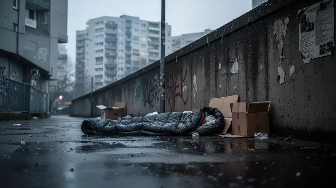 Deutsche Wohnungsbau-Krise: Neubau auf Tiefststand, Mieten steigen rasant - Bild: über boerse-global.de