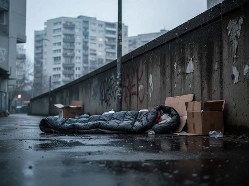 Deutsche Wohnungsbau-Krise: Neubau auf Tiefststand, Mieten steigen rasant - Foto: über boerse-global.de