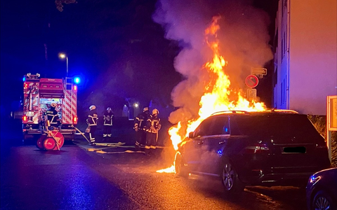 FW-MK: Zwei Kleinbrände in der Nacht - Foto: presseportal.de