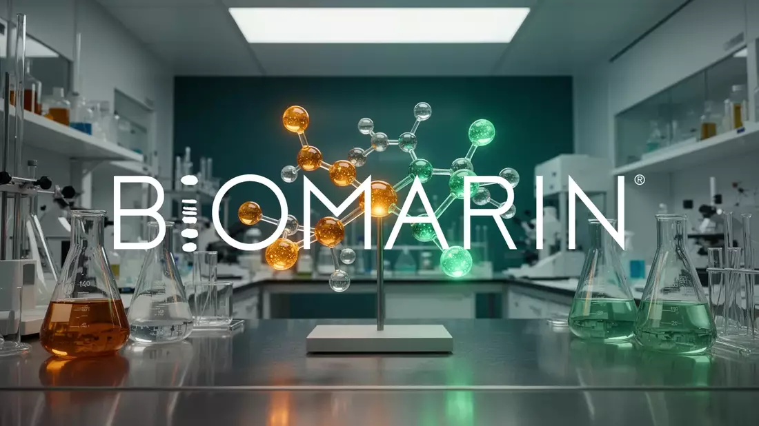 BioMarin: Galafold und Pombiliti mit je 1 Mrd. Potenzial - Bild: über boerse-global.de