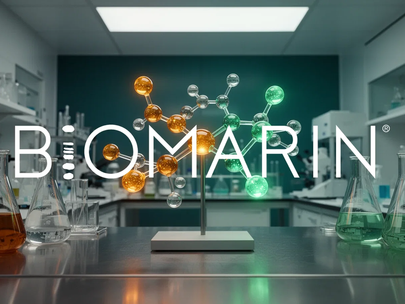 BioMarin: Galafold und Pombiliti mit je 1 Mrd. Potenzial - Foto: über boerse-global.de