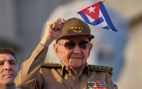 Die USA unternehmen laut Medienberichten Schritte, um den kubanischen Revolutionsführer Raúl Castro anzuklagen. (Archivbild) - Foto: Ramon Espinosa/AP/dpa