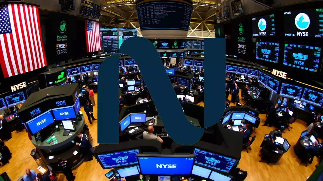 Nebius Flexes Pricing Muscle as AI Cloud Revenue Hits $399M, Sparking a Wave of Analyst Upgrades and a $4.5B Expansion Illustration mit AI erstellt übermittelt durch boerse-global.de