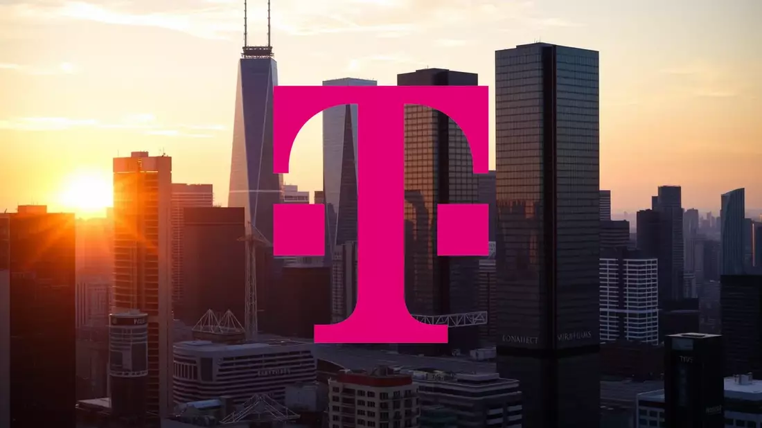 Deutsche Telekom's Operational Muscle Flexes Higher Guidance but Labour Unrest Caps Share Revival Illustration mit AI erstellt übermittelt durch boerse-global.de