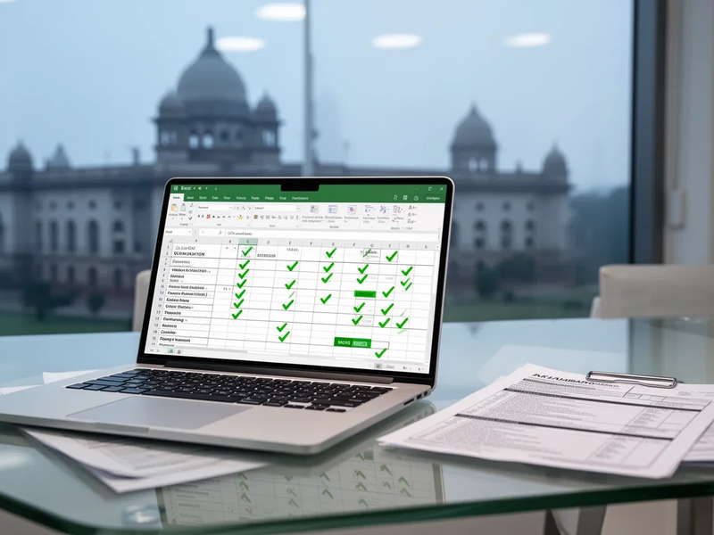 Indiens Steuerportal: Neue digitale Tools für die Steuererklärung - Foto: über boerse-global.de