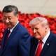 Trump und Xi sind betont freundlich zueinander. - Foto: Maxim Shemetov/Pool Reuters/AP/dpa