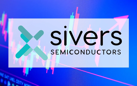 Sivers Semiconductors Restates Losses by 70 Million SEK as Analyst Upgrade Points to Photonics Potential - Foto: über boerse-global.de