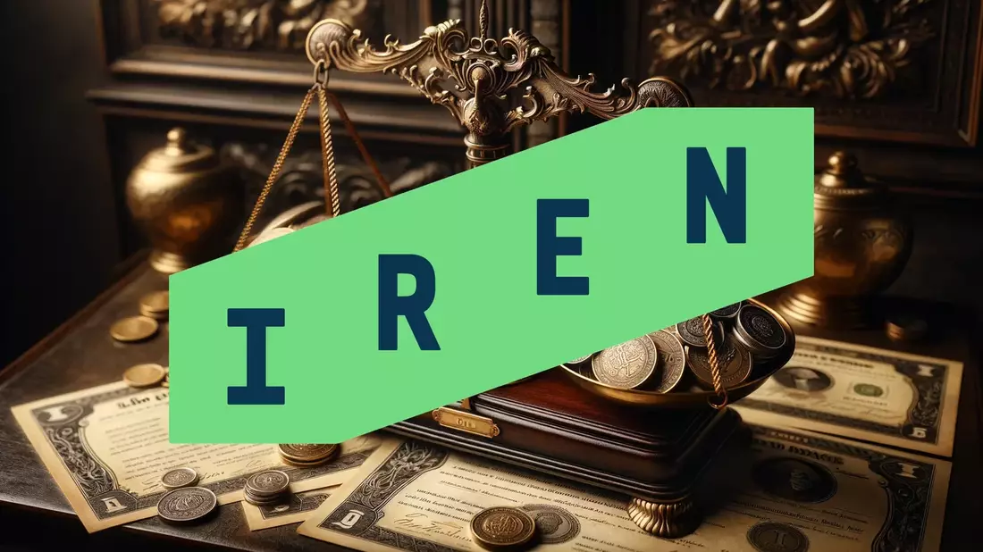 IREN’s $3 Billion Convertible Bond Fuels a Breakneck Shift from Bitcoin to AI Cloud Illustration mit AI erstellt übermittelt durch boerse-global.de