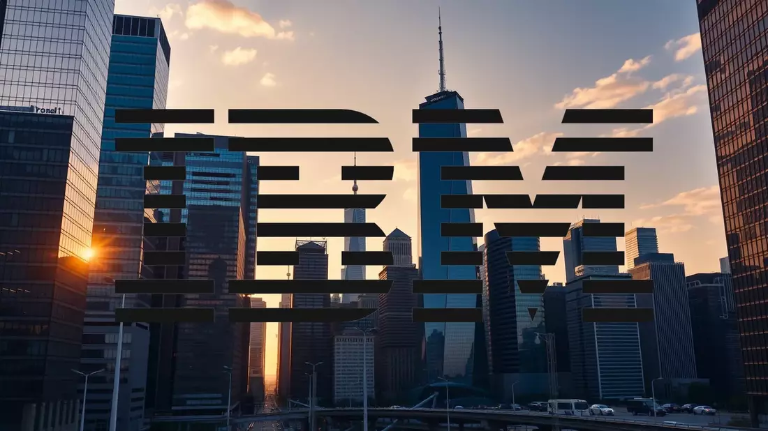 IBM’s Six-Person AI Squads Replace 30-Head Teams as Stock Finds Firmer Footing Illustration mit AI erstellt übermittelt durch boerse-global.de