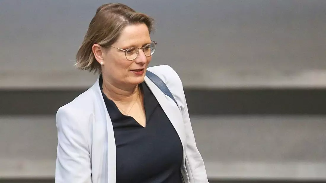 Stefanie Hubig (Archiv) - Bild: via dts Nachrichtenagentur