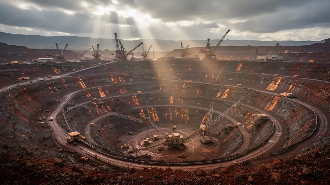 Jiangxi Copper Aktie: 1,2 Milliarden für Cascabel - Bild: über boerse-global.de