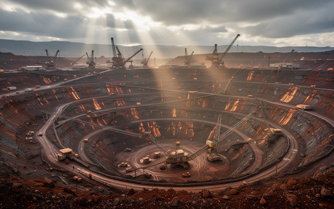 Jiangxi Copper Aktie: 1,2 Milliarden für Cascabel - Foto: über boerse-global.de