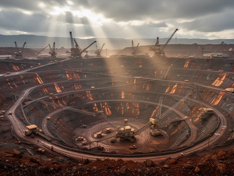 Jiangxi Copper Aktie: 1,2 Milliarden für Cascabel - Foto: über boerse-global.de