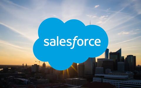 Salesforce Fights a 45% Stock Wipeout with an AI Voice Bet and a $25B Buyback - Foto: über boerse-global.de