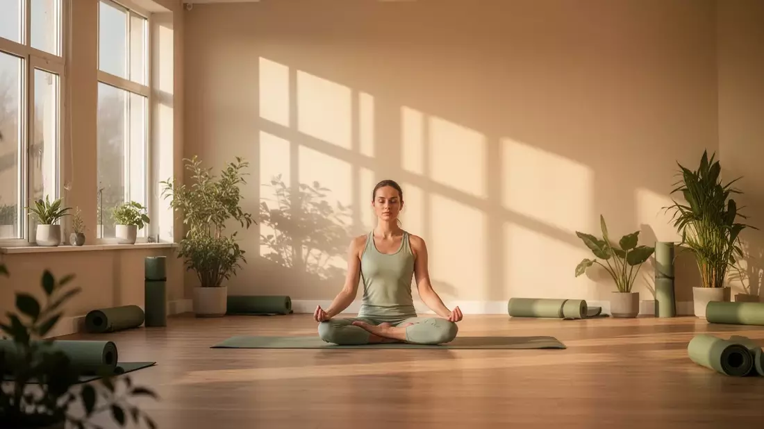 Yoga und mentale Gesundheit: Entspannung wird zum Wirtschaftsfaktor - Bild: über boerse-global.de