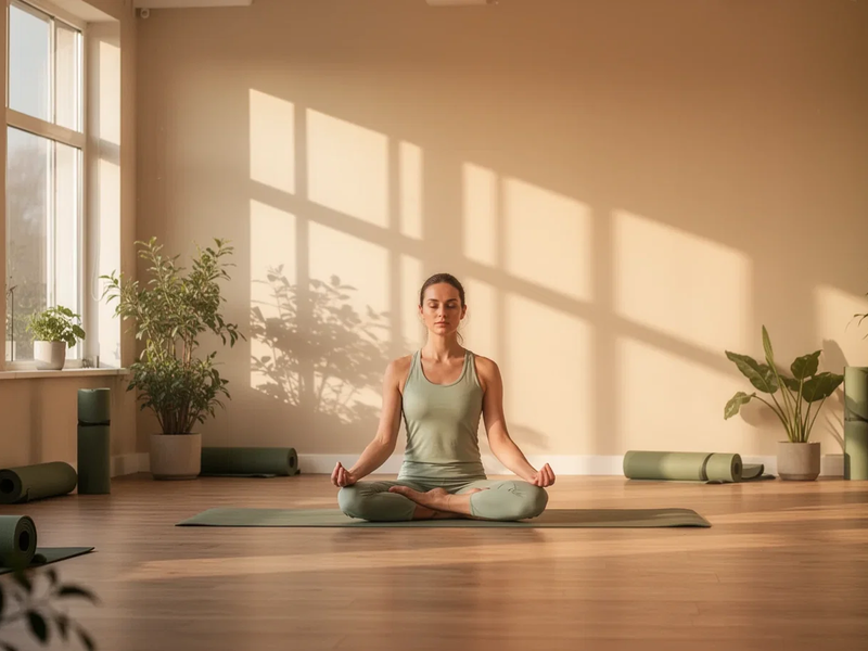 Yoga und mentale Gesundheit: Entspannung wird zum Wirtschaftsfaktor - Foto: über boerse-global.de