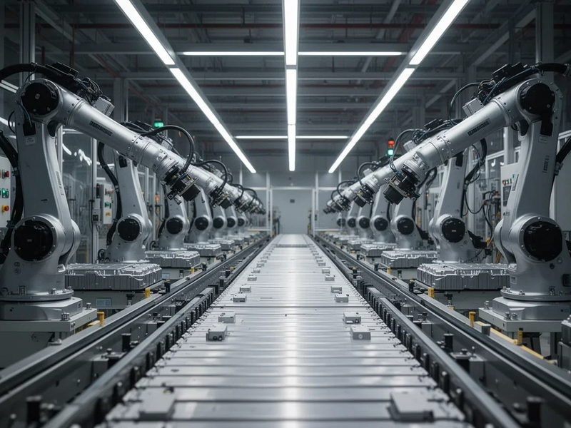 Samsung SDI Aktie: GM bremst 3,5-Milliarden-Projekt - Foto: über boerse-global.de