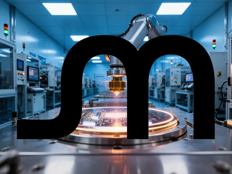 Micron Aktie: Deutsche Bank hebt Ziel auf 1.000 Dollar - Foto: über boerse-global.de