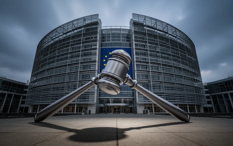 Rekordstrafe von 100 Millionen Euro: EU verschärft Datenschutz-Durchgriff - Foto: über boerse-global.de