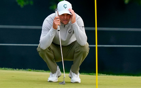 Martin Kaymer ist stark in die PGA Championship gestartet.  - Foto: Frank Franklin II/AP/dpa