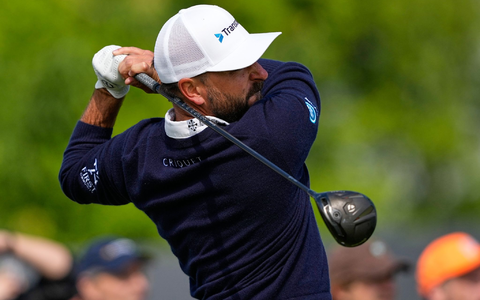 Auch Stephan Jäger liegt zum Auftakt der PGA Championship an der Spitze des Feldes. - Foto: Carolyn Kaster/AP/dpa