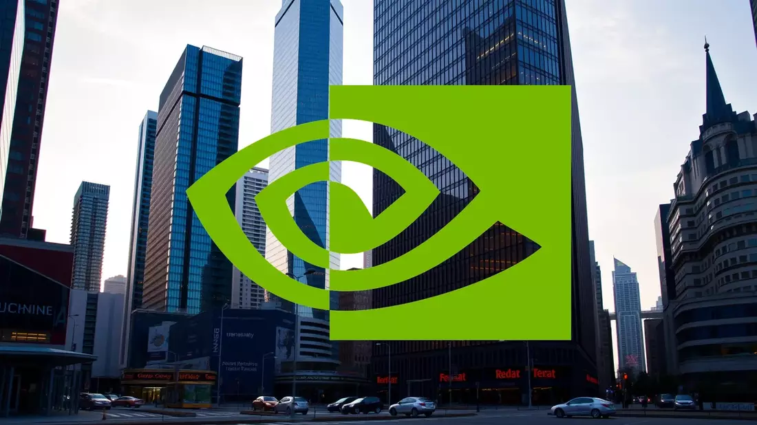 Nvidia’s $81 Billion Quarter Arrives Amid a China Stalemate That Could Rewrite the AI Trade Illustration mit AI erstellt übermittelt durch boerse-global.de