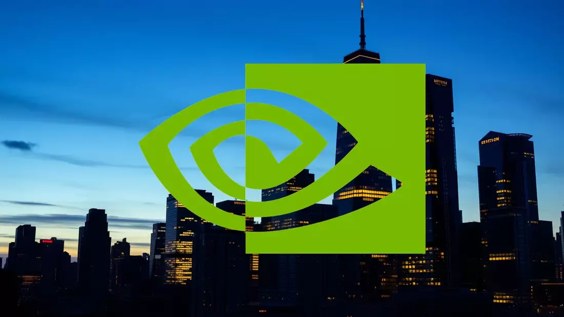 Nvidia: récord en bolsa, pero el atasco de los H200 en China ensombrece el horizonte Illustration mit AI erstellt übermittelt durch boerse-global.de