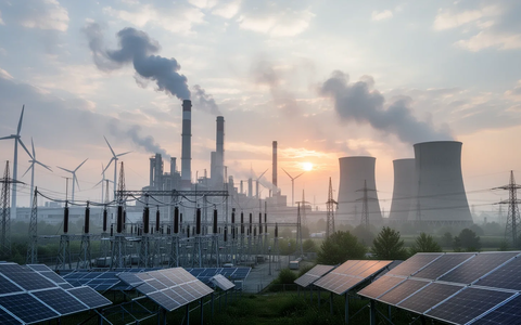 EU-Industrie im Spannungsfeld zwischen Klimaschutz und Wettbewerbsfähigkeit - Foto: über boerse-global.de