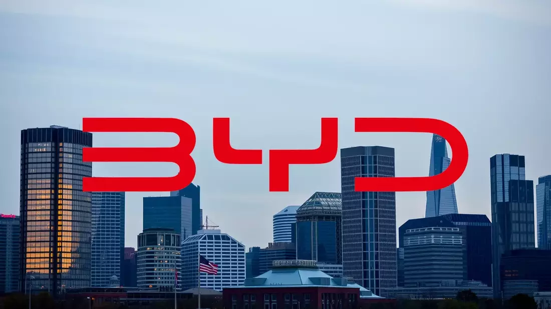 BYD Revamps Its Global Bestseller as Domestic Sales Slump Tests Flash-Charging Gamble Illustration mit AI erstellt übermittelt durch boerse-global.de