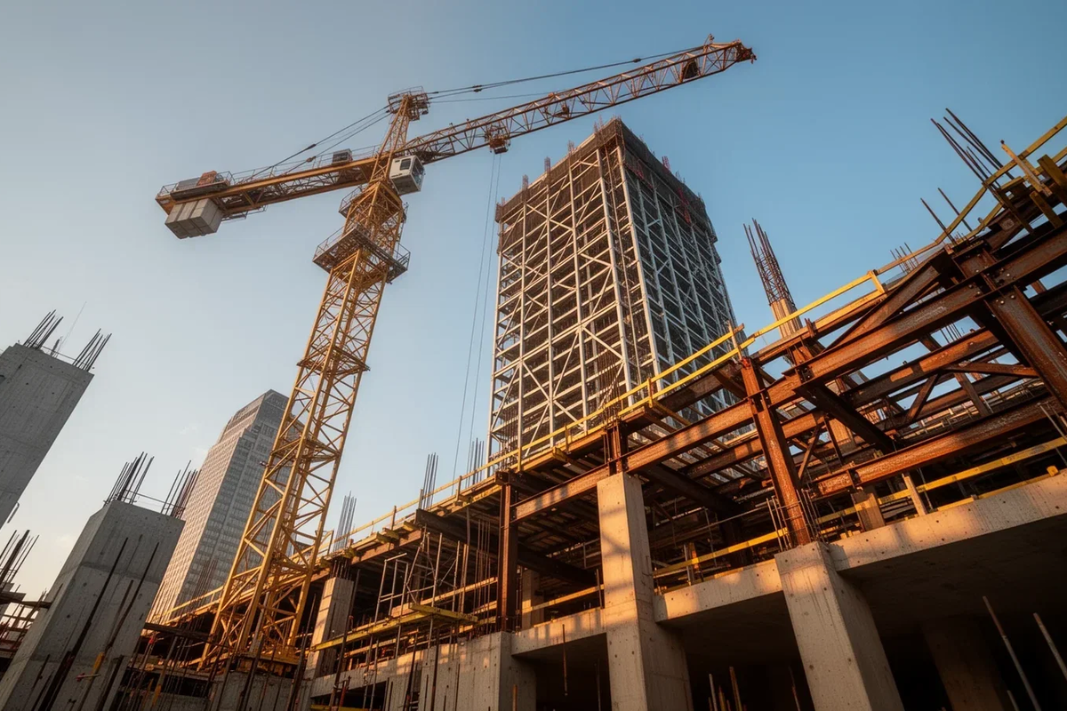 GS Engineering: 4 Billionen Won in vier Monaten