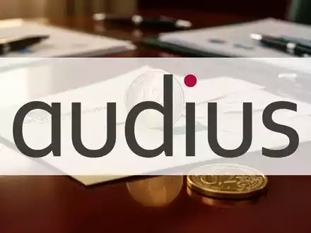 Audius Aktie: 0,24 Euro Dividende zur Abstimmung - Foto: über boerse-global.de