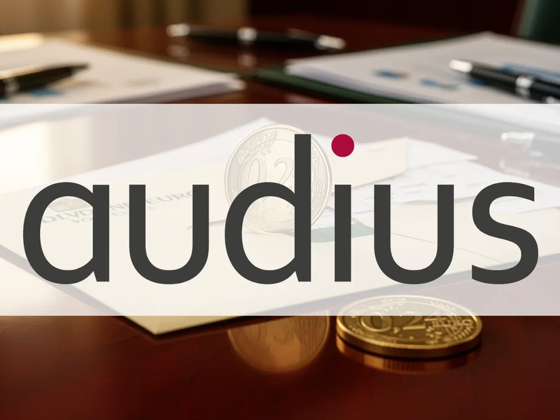 Audius Aktie: 0,24 Euro Dividende zur Abstimmung - Foto: über boerse-global.de
