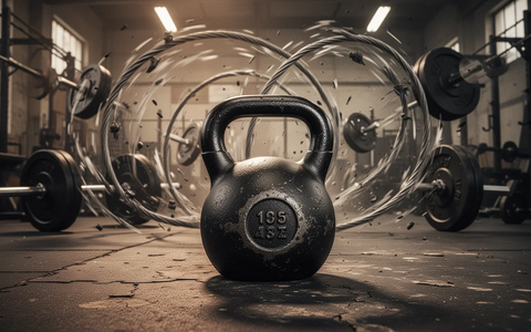 Kettlebell-Training: Wissenschaft belegt enorme Kraft- und Gesundheitsvorteile - Foto: über boerse-global.de