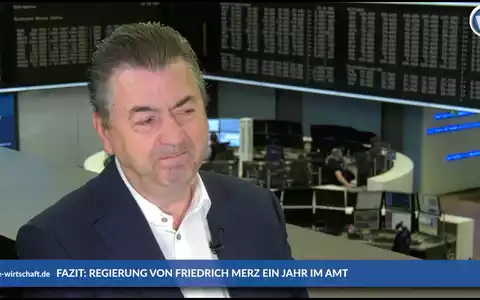 Robert Halver (Baader): „Merz-Regierung ein Jahr im Amt. Note sechs, weil es keine sieben gibt? - Foto: inside-wirtschaft.de