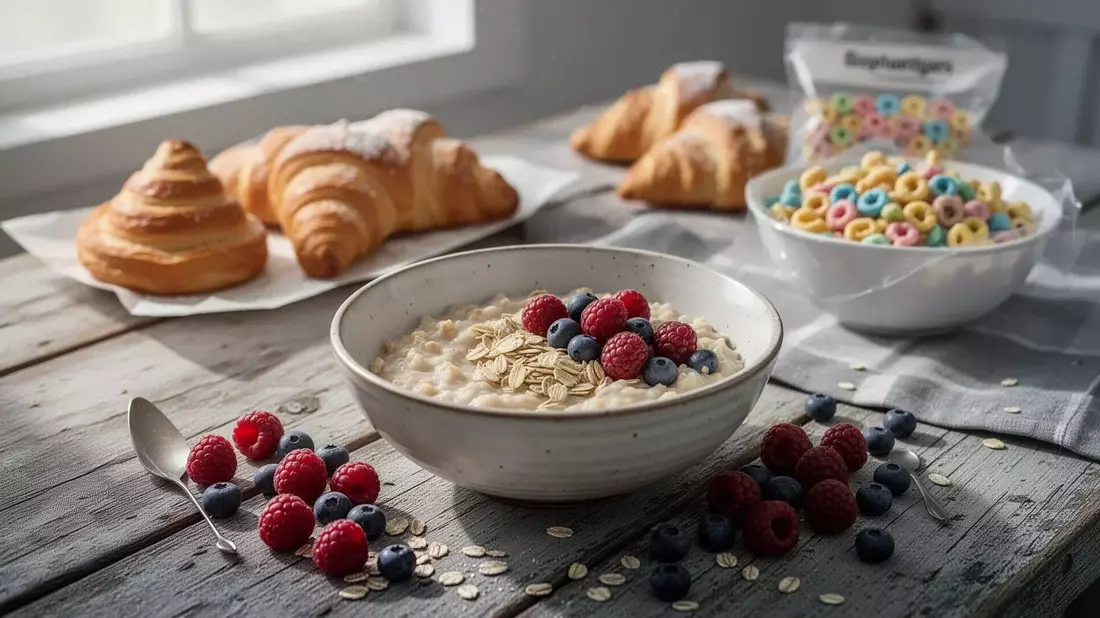 Frühstücks-Mythen und neue Ernährungsforschung: Was wirklich beim Abnehmen hilft - Bild: über boerse-global.de