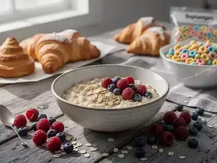 Frühstücks-Mythen und neue Ernährungsforschung: Was wirklich beim Abnehmen hilft - Foto: über boerse-global.de