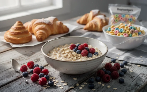 Frühstücks-Mythen und neue Ernährungsforschung: Was wirklich beim Abnehmen hilft - Foto: über boerse-global.de