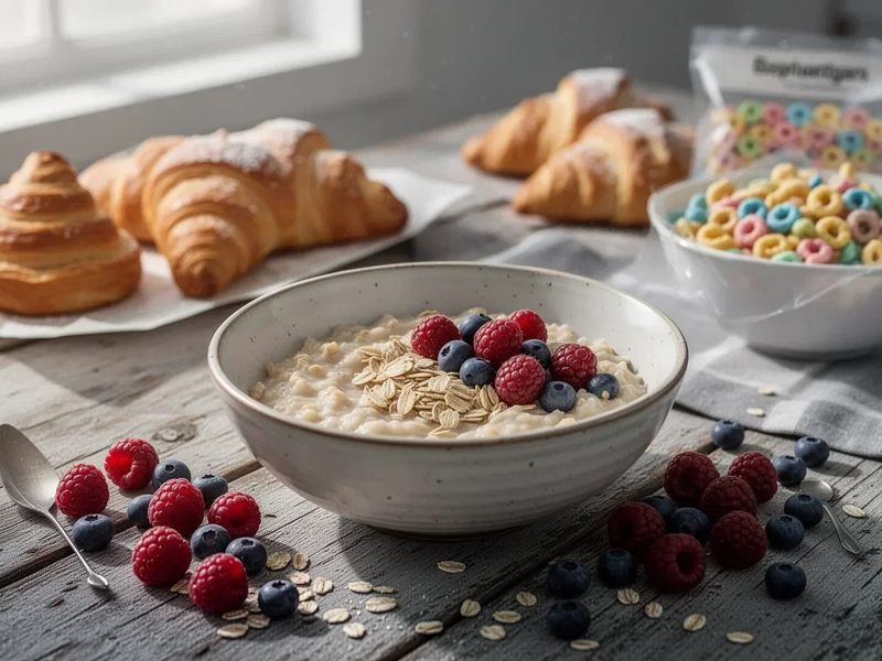 Frühstücks-Mythen und neue Ernährungsforschung: Was wirklich beim Abnehmen hilft - Foto: über boerse-global.de