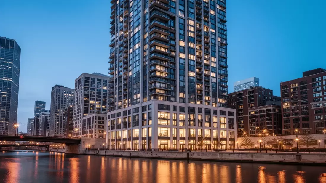 Apartment Invt Mgmt Aktie: 455 Millionen für Chicago-Portfolio - Bild: über boerse-global.de