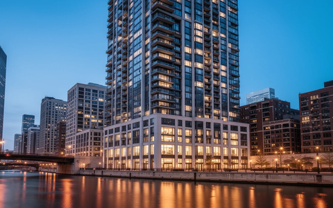 Apartment Invt Mgmt Aktie: 455 Millionen für Chicago-Portfolio - Foto: über boerse-global.de