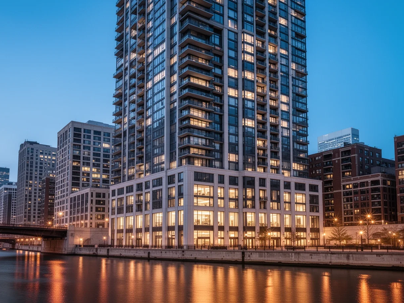 Apartment Invt Mgmt Aktie: 455 Millionen für Chicago-Portfolio - Foto: über boerse-global.de