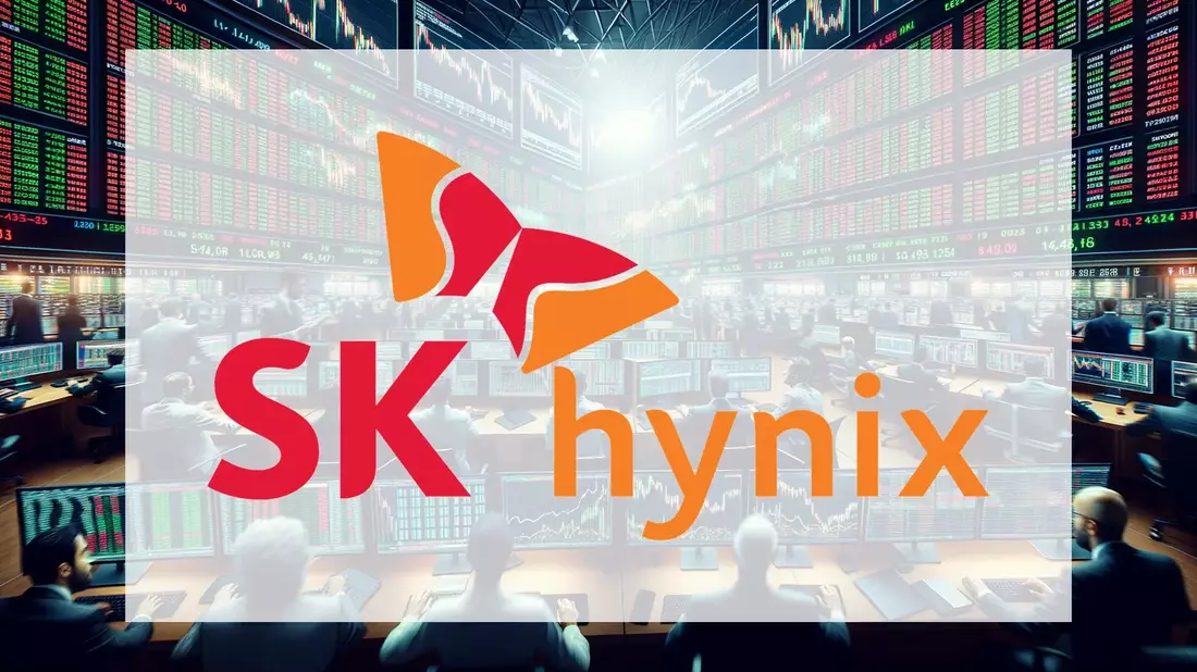 SK Hynix Prepares for US Listing as AI Memory Drought Turns Clients Into Co-Funders - Bild: über boerse-global.de