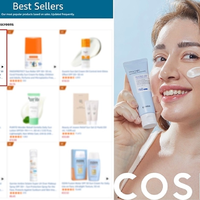 Die „COSRX Ultra-Light Invisible Sunscreen erobert nach ihrem Erfolg in Großbritannien den ersten Platz bei Amazon Deutschland und treibt damit den K-Beauty-Boom in ganz Europa voran - Foto: presseportal.de