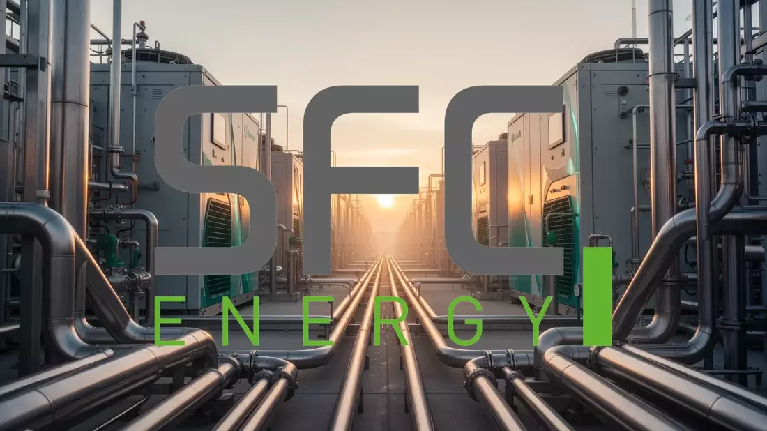SFC Energy Aktie: EBIT-Marge auf 12,3 Prozent gestiegen - Bild: über boerse-global.de