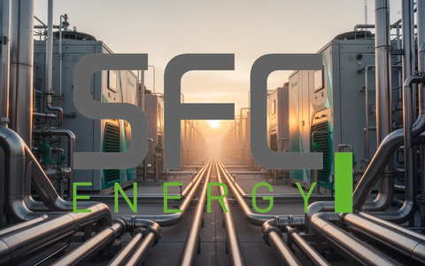 SFC Energy Aktie: EBIT-Marge auf 12,3 Prozent gestiegen - Foto: über boerse-global.de